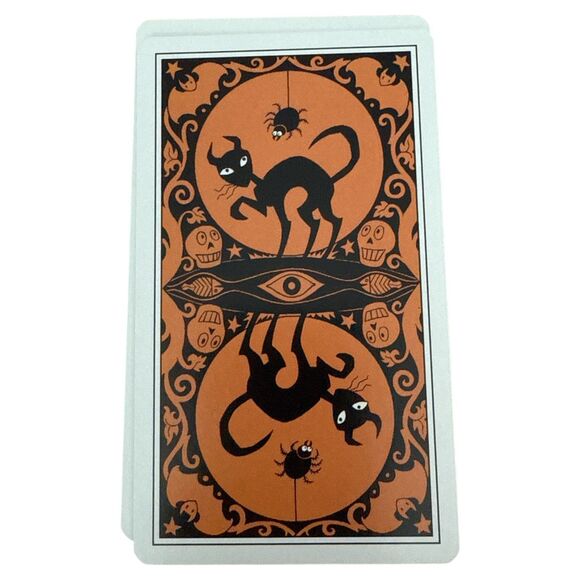 The Halloween Tarot Deck  by Kipling West - Picture 5 of 7